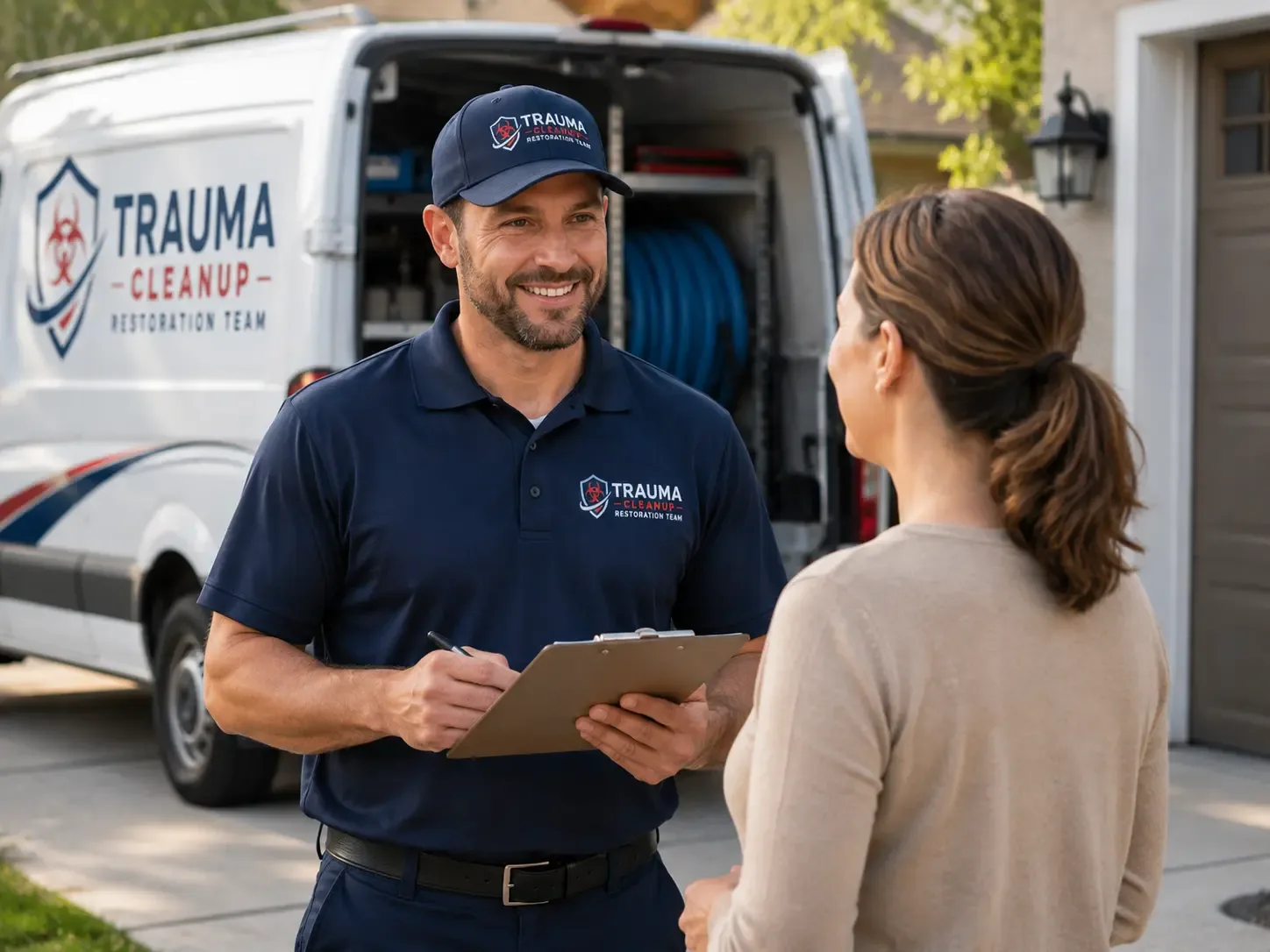 Trauma Cleanup Windsor, NC FAQs